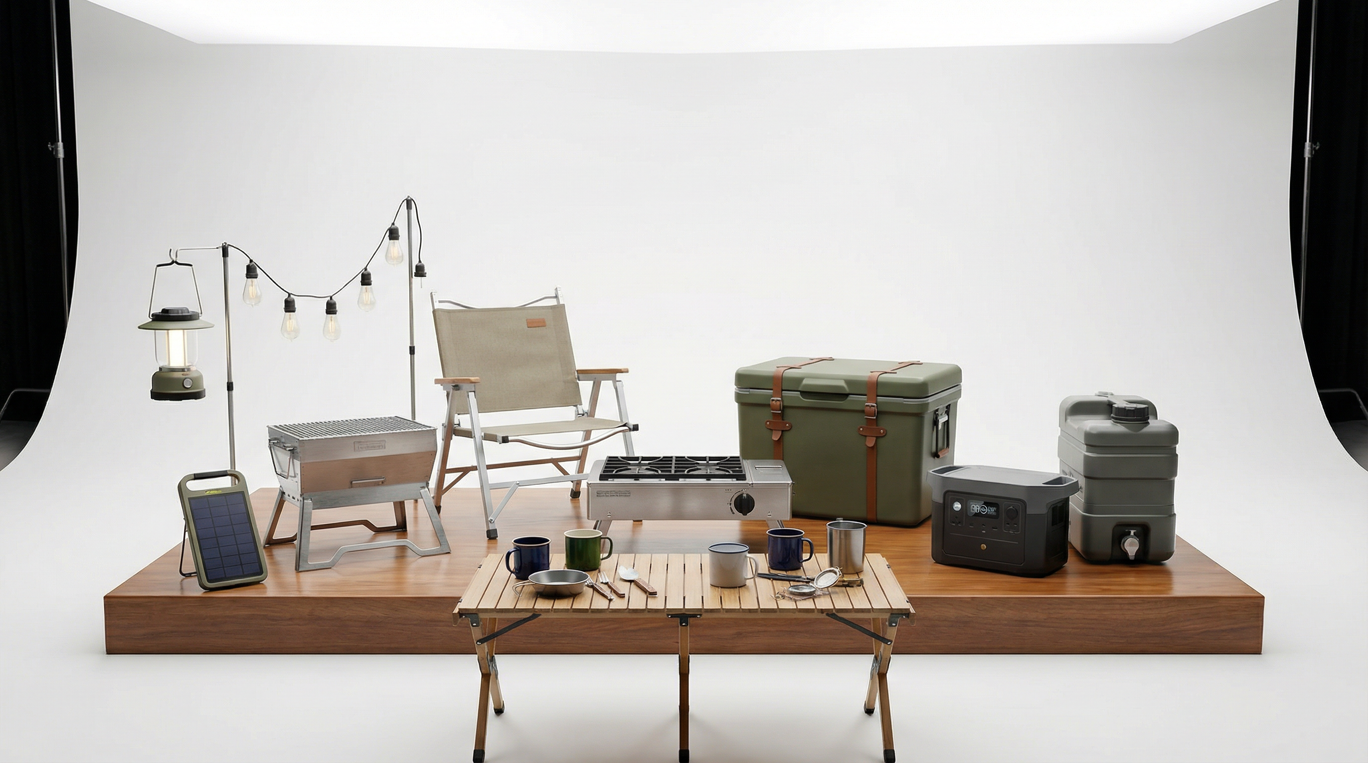 التجهيزات الخارجية